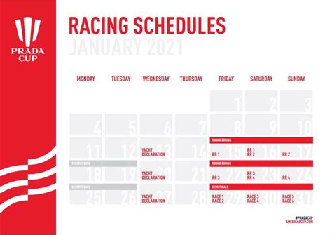 prada cup schedule uk time|america's cup 2021 schedule.